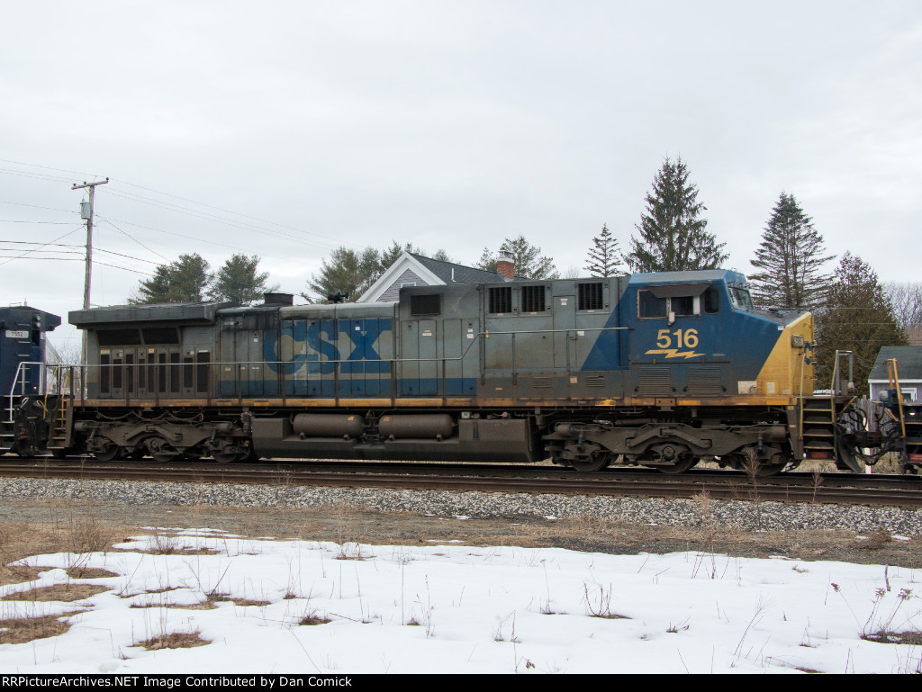 CSXT 516